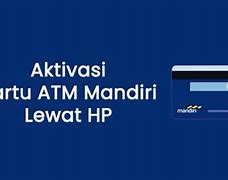 Cara Wd Slot Ke Rekening Mandiri Tanpa Kartu Debit Bri Mastercard