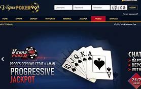 Generasipoker Situs Poker Online Domino 99 Terpercaya