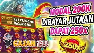 Info Slot Gacor Hari Ini Panglima Zeus