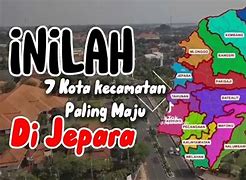 Kota Jepara Di Jawa Tengah Terkenal Akan Hasil Kerajinan Seni