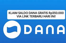 Link Penghasil Saldo Dana 2024