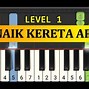 Naik Kereta Api Pianika