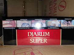 Rokok Djarum Super 12 1 Slop Isi Berapa